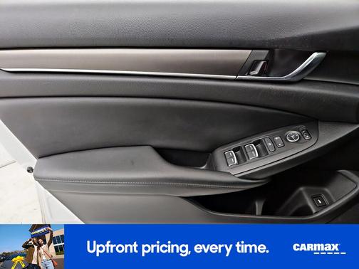 2021 Honda Accord LX