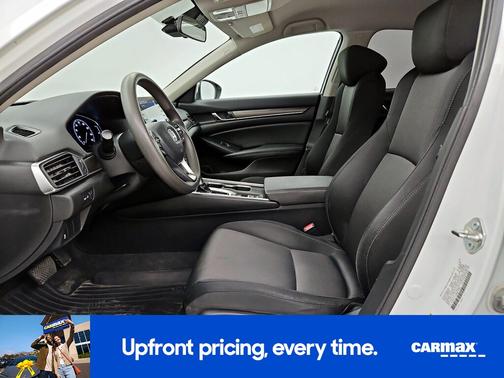 2021 Honda Accord LX