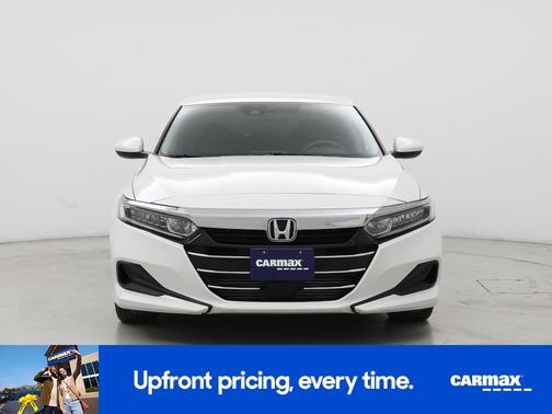 2021 Honda Accord LX