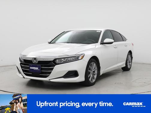 2021 Honda Accord LX