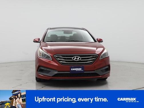 2016 Hyundai SONATA Limited