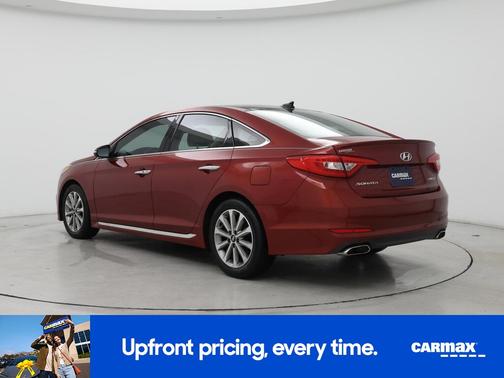 2016 Hyundai SONATA Limited