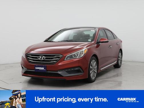2016 Hyundai SONATA Limited
