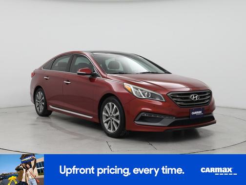 2016 Hyundai SONATA Limited