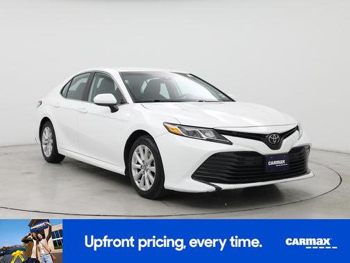 2020 Toyota Camry LE