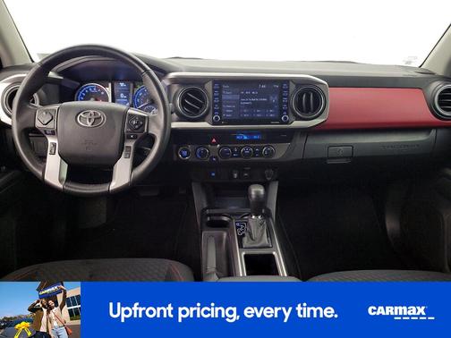 2023 Toyota Tacoma SR