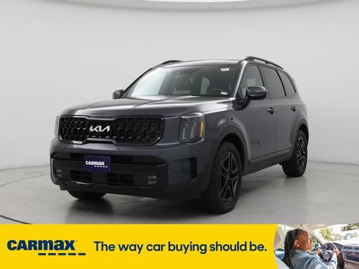 2024 Kia Telluride SX X-Line