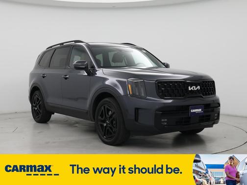 2024 Kia Telluride SX X-Line