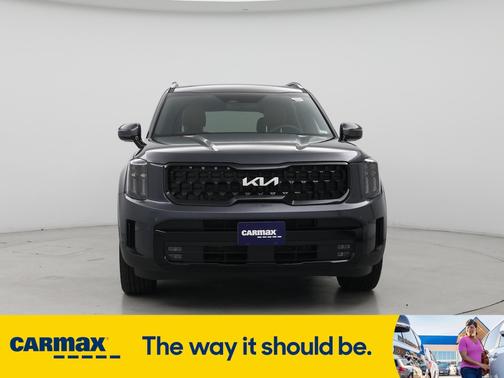 2024 Kia Telluride SX X-Line