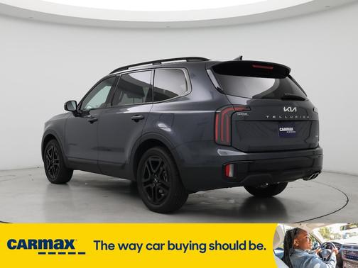 2024 Kia Telluride SX X-Line