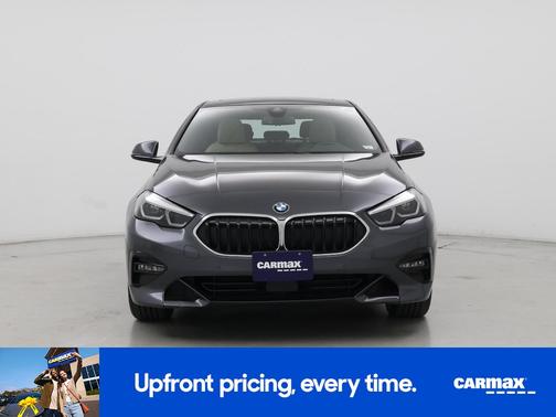 Gray 2021 BMW 228 Gran Coupe I xDrive Gran Coupe