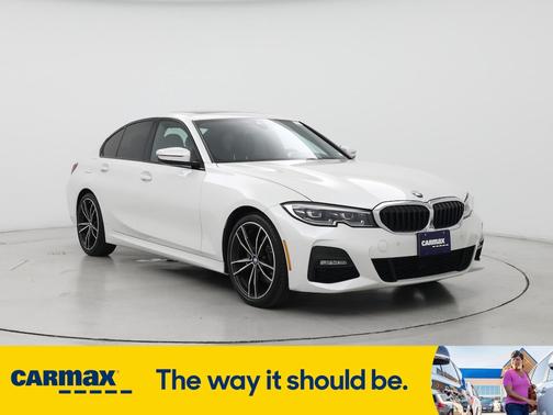 2020 BMW 330 I xDrive