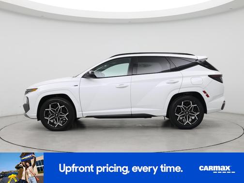 2023 Hyundai TUCSON N Line