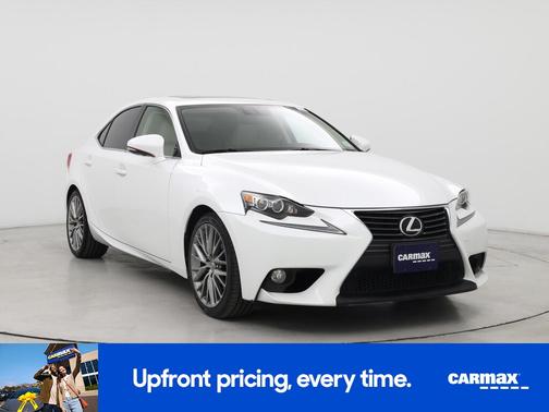 2014 Lexus IS 250 