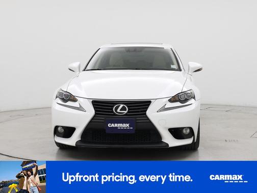 2014 Lexus IS 250 