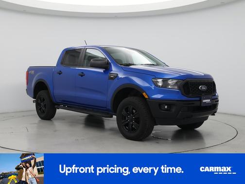 2022 Ford Ranger Lariat