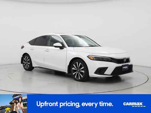 2022 Honda Civic EX-L