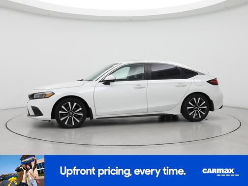 2022 Honda Civic EX-L