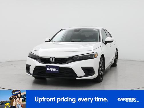 2022 Honda Civic EX-L