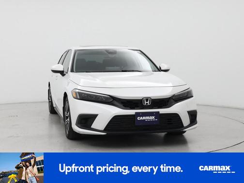 2022 Honda Civic EX-L