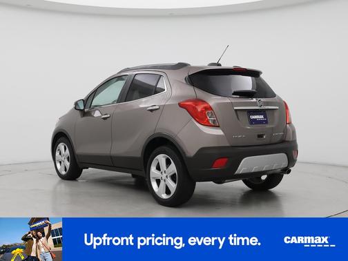 2015 Buick Encore 