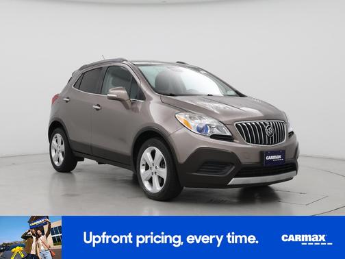 2015 Buick Encore 