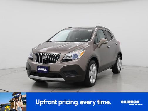 2015 Buick Encore 