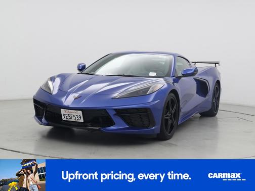 2021 Chevrolet Corvette Stingray 2LT