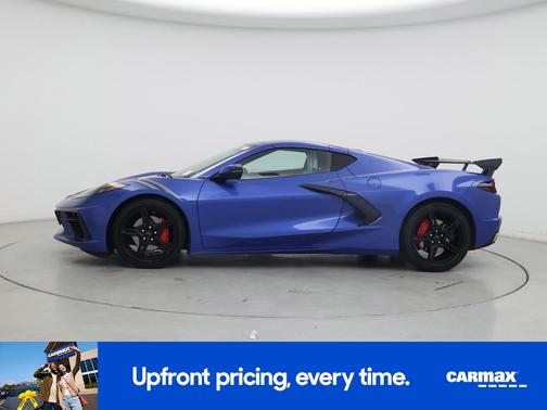 2021 Chevrolet Corvette Stingray 2LT