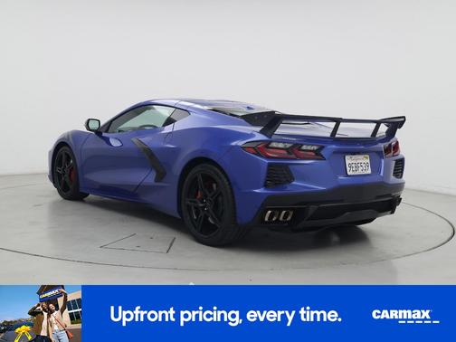 2021 Chevrolet Corvette Stingray 2LT