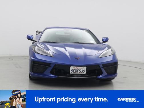 2021 Chevrolet Corvette Stingray 2LT