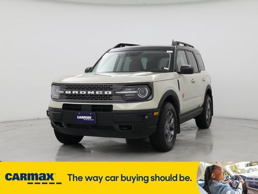 2024 Ford Bronco Sport Badlands