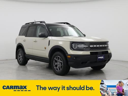 2024 Ford Bronco Sport Badlands