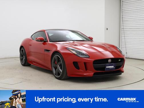 2016 Jaguar F-TYPE R