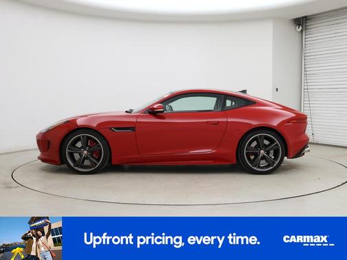 2016 Jaguar F-TYPE R