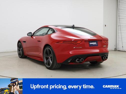 2016 Jaguar F-TYPE R