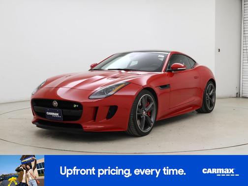 2016 Jaguar F-TYPE R
