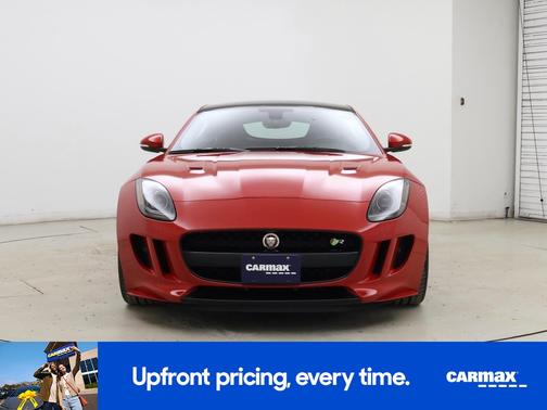 2016 Jaguar F-TYPE R