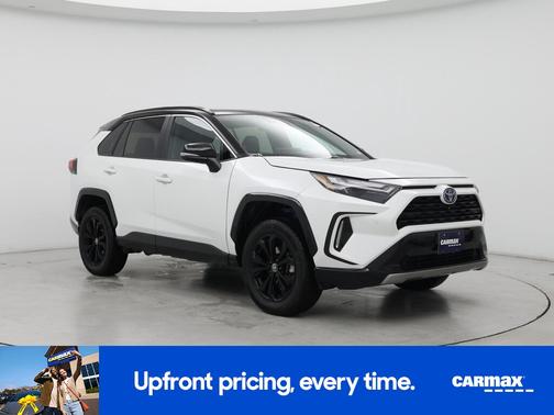 2023 Toyota RAV4 Hybrid XSE