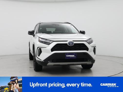 2023 Toyota RAV4 Hybrid XSE