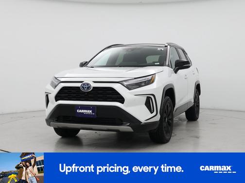 2023 Toyota RAV4 Hybrid XSE