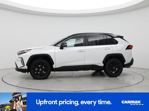 2023 Toyota RAV4 Hybrid XSE