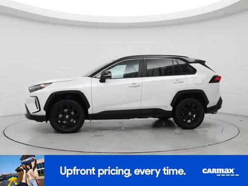 2023 Toyota RAV4 Hybrid XSE