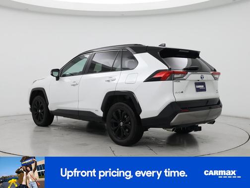 2023 Toyota RAV4 Hybrid XSE