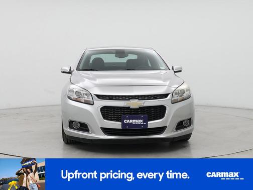 2016 Chevrolet Malibu Limited LTZ
