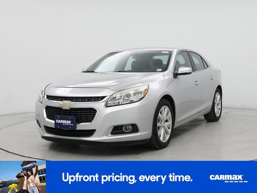 2016 Chevrolet Malibu Limited LTZ