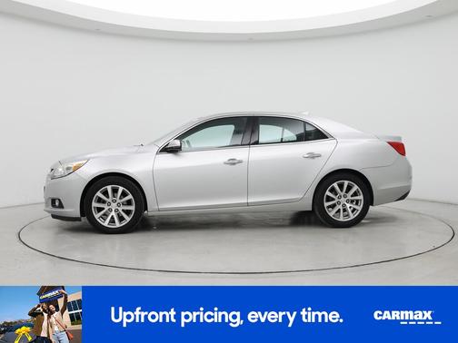 2016 Chevrolet Malibu Limited LTZ