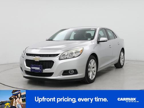 2016 Chevrolet Malibu Limited LTZ