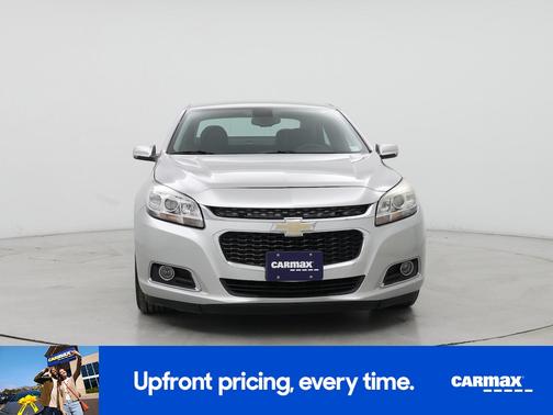 2016 Chevrolet Malibu Limited LTZ