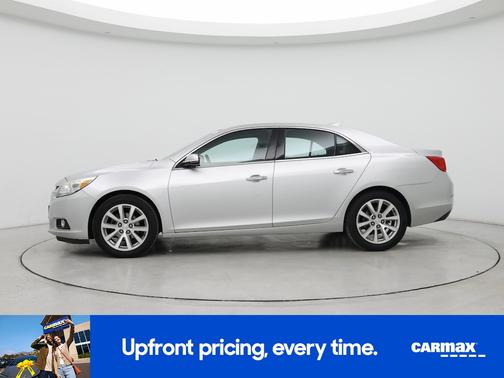 2016 Chevrolet Malibu Limited LTZ